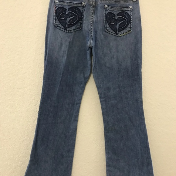 Drincy by Jessica Simpson Junior  jeans size 13x31 - Picture 5 of 7